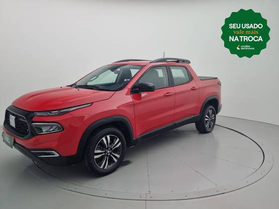 FIAT TORO 1.3 TURBO 270 FLEX FREEDOM AT6 FIAT TORO 1.3 TURBO 270 FLEX FREEDOM AT6